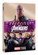 Avengers: Infinity War - Edice Marvel 10 let DVD