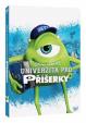 Univerzita pro příšerky DVD - Edice Pixa