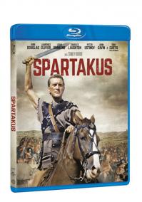 Spartakus Blu-ray