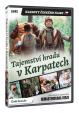 Tajemství hradu v Karpatech DVD (remaste