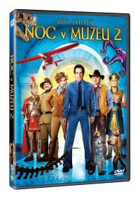 Noc v muzeu 2 Blu-ray