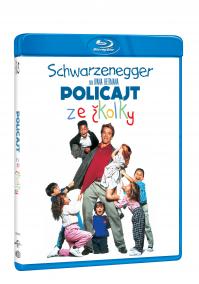 Policajt ze školky
