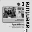 Aventura 3 - Španělština pro SŠ a JŠ - Metodická příručka - CD