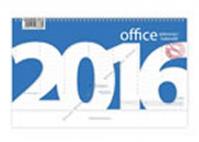 Kalendář stolní 2016 - Office plánovací kalendář