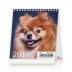 Mini Puppies - stolní kalendář 2015