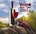 Kalendář nástěnný 2017 - Víno - Wine