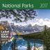 Kalendář nástěnný 2017 - National Parks 300x300cm