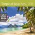 Kalendář nástěnný 2018 - Tropical Beaches