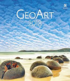 Kalendář nástěnný 2018 - Geo Art/Exclusive