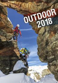 Kalendář nástěnný 2018 - Outdoor