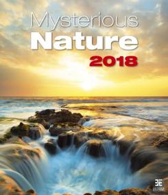 Kalendář nástěnný 2018 - Mysterious Nature/Exclusive