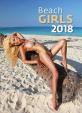 Kalendář nástěnný 2018 - Beach Girls