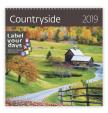 Kalendář nástěnný 2019 - Countryside