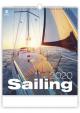 Kalendář nástěnný 2020 - Sailing