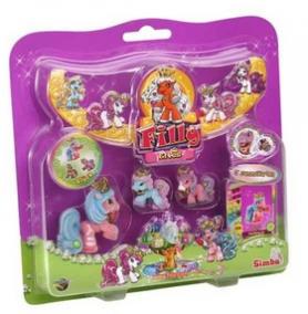Filly Elves rodinka