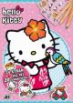 Hello Kitty - Omalovánky A4+
