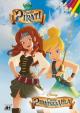 Disney víly Pirátská víla - Omalovánky A4