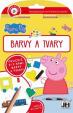 Peppa - Barvy a tvary