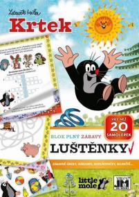 Krtek - Luštěnky