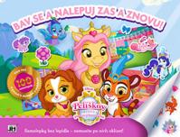 Palace Pets - Samolepkové album