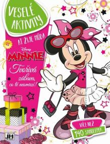 Minnie - Veselé aktivity