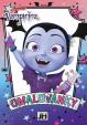 Vampirina - Omalovánky A5