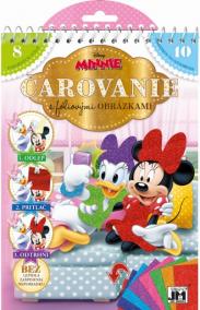Fóliové obrázky - Minnie