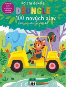 Kolem dokola -  Džungle - 100 nových slov