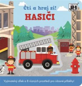 Čti a hraj si - Hasiči