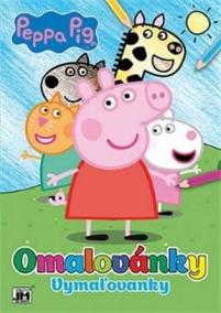 Omalovánky - Peppa Pig