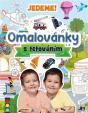 Omalovánky s tetováním - Jedeme