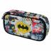 BAAGL Školský peračník etui Skate Batman Komiks