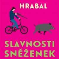 Slavnosti sněženek (1x Audio na CD - MP3)