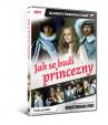 Jak se budí princezny - DVD