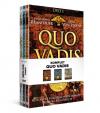 Quo Vadis - komplet 3DVD