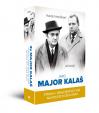 Kolekce 3x Major Kalaš (3 DVD): Strach, Vrah skrývá tvář, Na kolejích čeká vrah