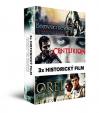 3x Historický film (3 DVD): Bojovníci severu: Sága Vikingů, Centurion, Orel Deváté legie