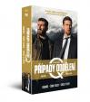 Případy oddělení Q - 3 DVD: Žena v kleci, Zabijáci, Vzkaz v láhvi