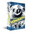 Kolekce Homolkovi - 3 DVD