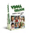 Vinná trilogie: Bouřlivé víno + Zralé víno + Mladé víno -3 DVD