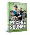 Kožené slunce - DVD