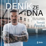 Tomáš Řepka: Deník ze dna - audioknihovn