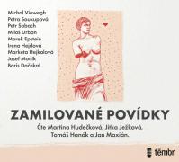 Zamilované povídky - audioknihovna