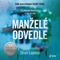 Manželé odvedle - 2. vydání - audioknihovna