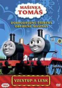 Mašinka Tomáš DVD