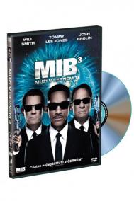 Muži v černém 3 DVD