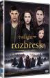 Twilight sága: Rozbřesk   2. část DVD