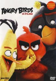 Angry Birds ve filmu - DVD