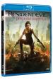 Resident Evil: Poslední kapitola - Blu-Ray