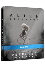 Vetřelec: Covenant Blu-ray
